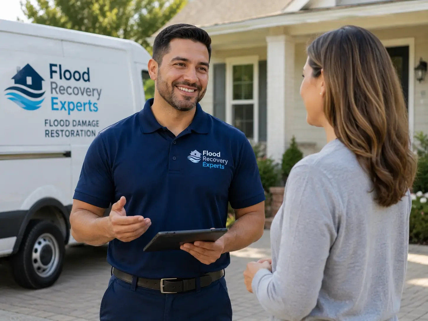 Flood Damage Cleanup Adams, WI FAQs